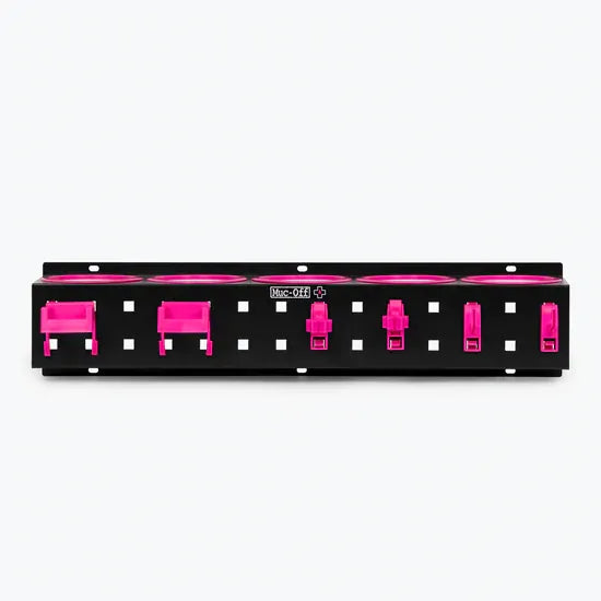 Muc-Off Bottle & Detailing Storage Rack