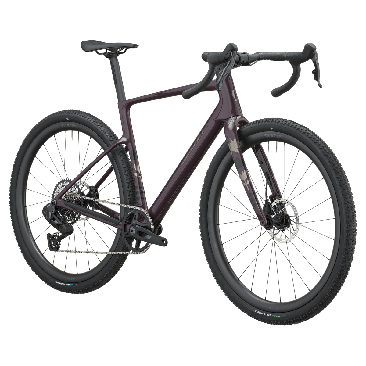 2027 Scott Addict Gravel 30 Bike