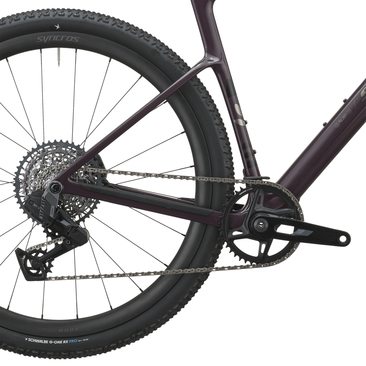 2027 Scott Addict Gravel 30 Bike