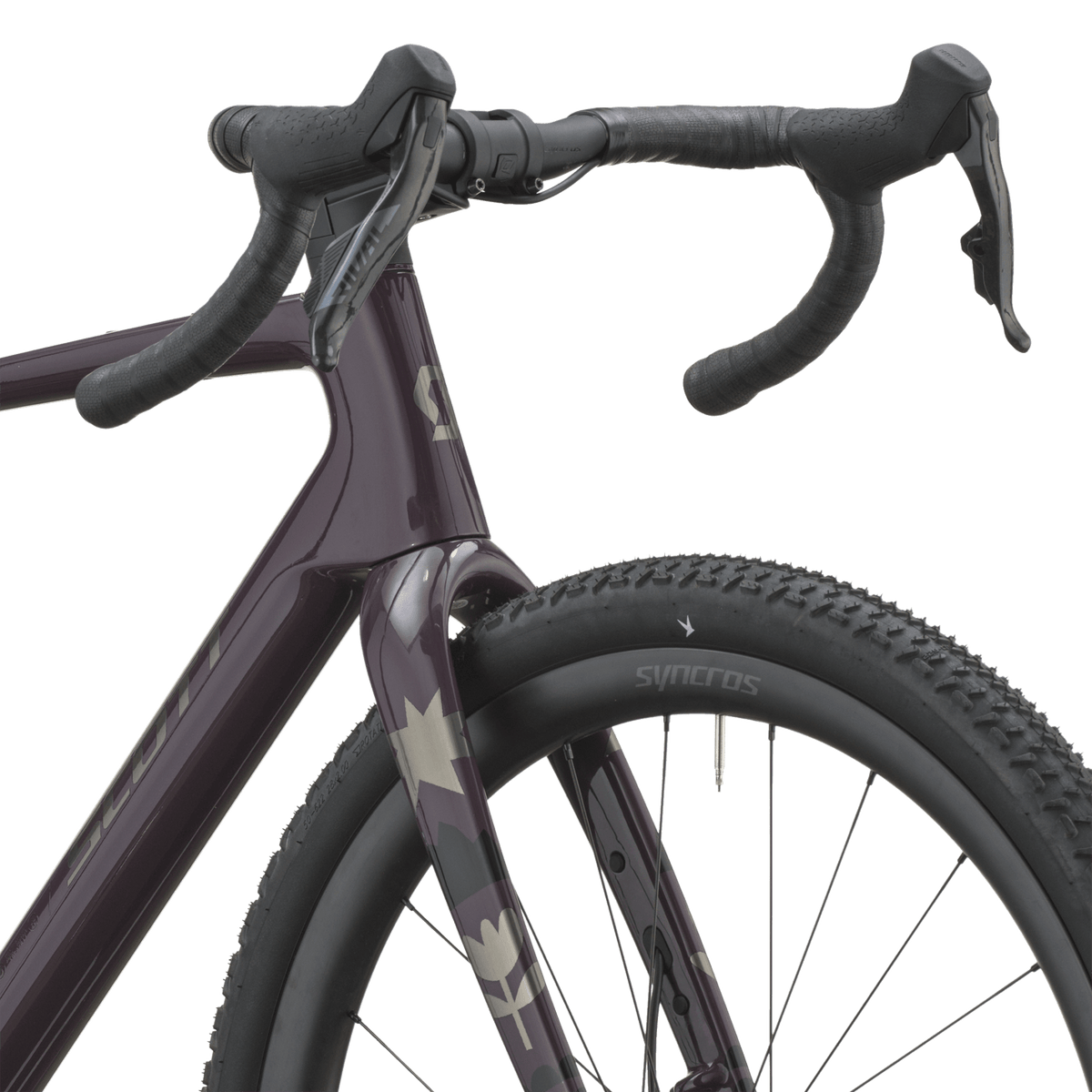 2027 Scott Addict Gravel 30 Bike
