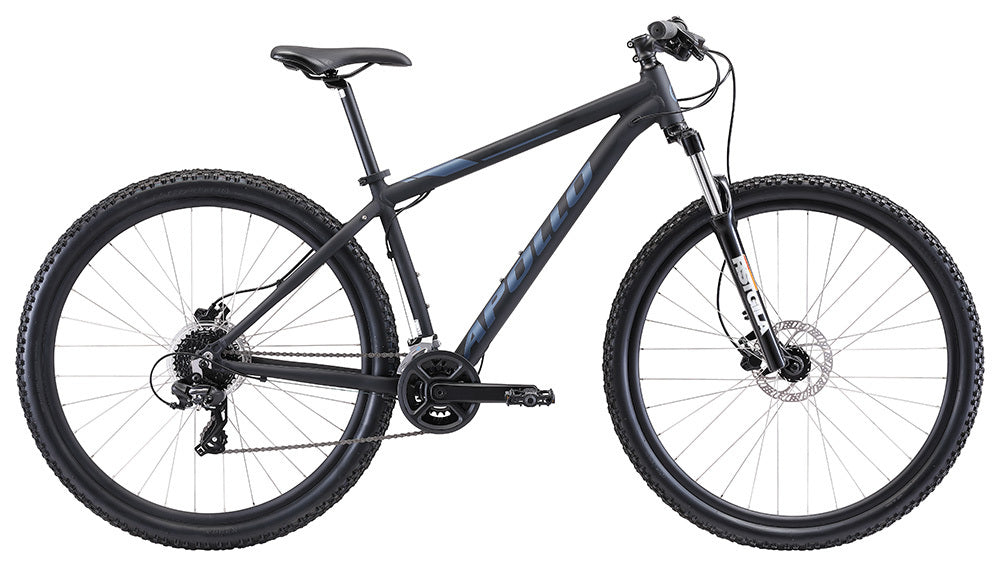 Apollo Xpert 20 Hardtail Mountain Bike
