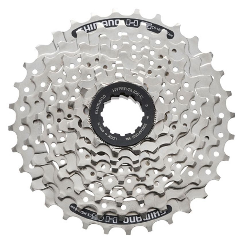 Shimano CS-HG41 Acera Cassette 8-Speed