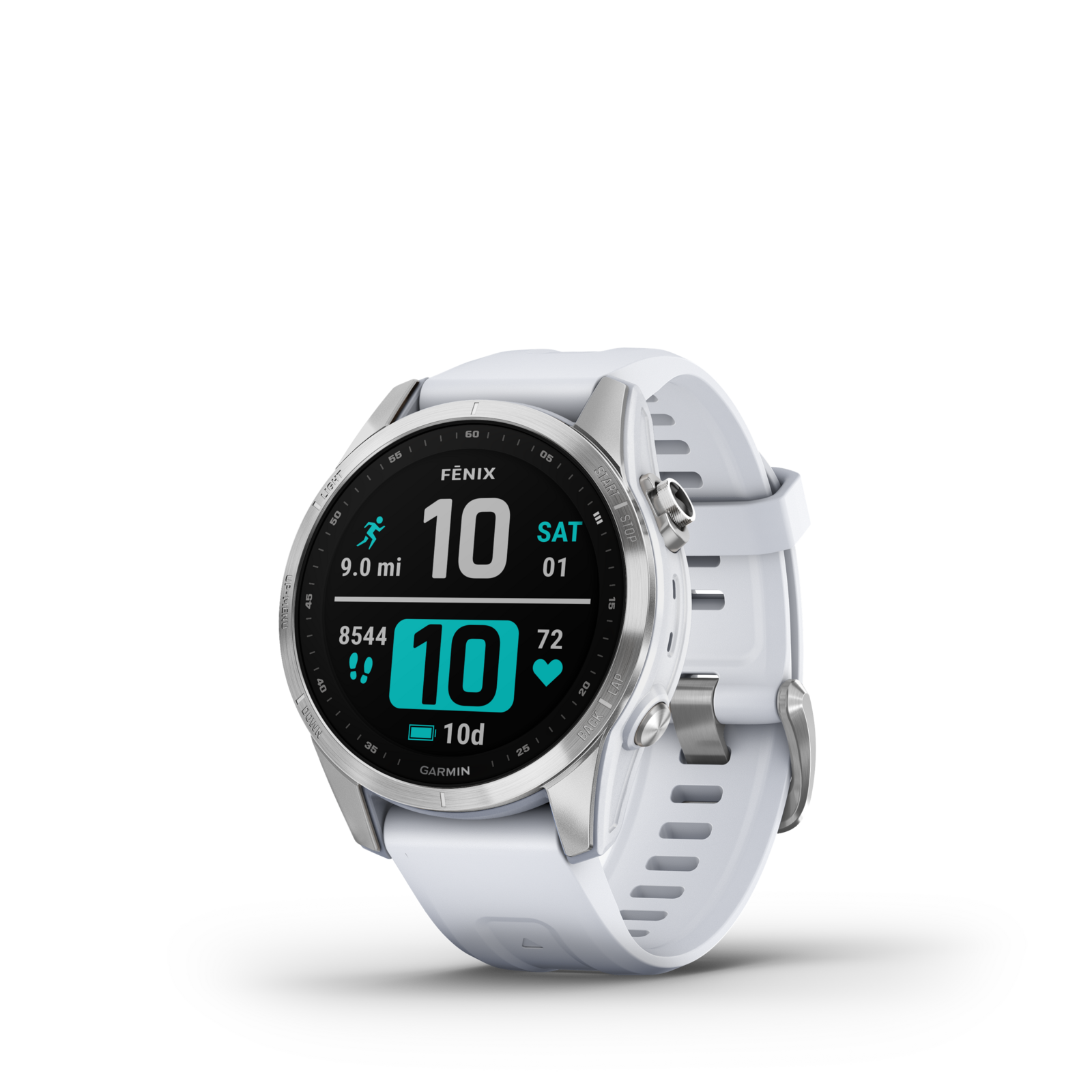 Garmin F?nix 7S Multisport GPS Watch