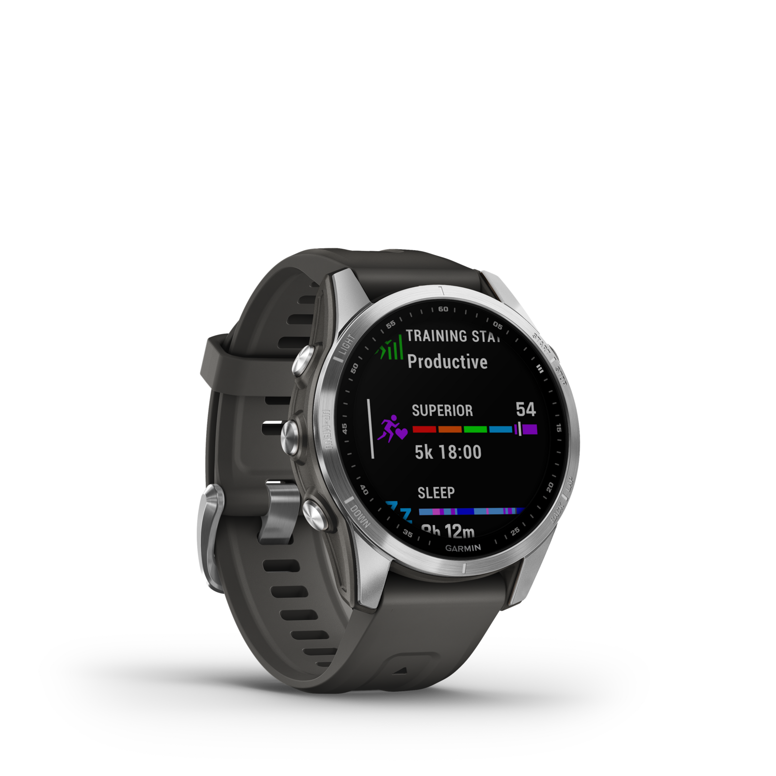 Garmin F?nix 7S Multisport GPS Watch