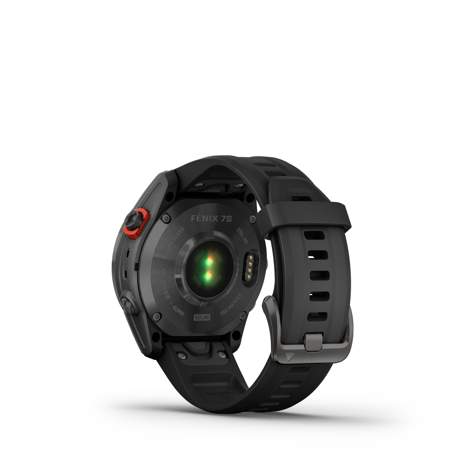 Garmin Fenix 7S Solar Multisport GPS Watch