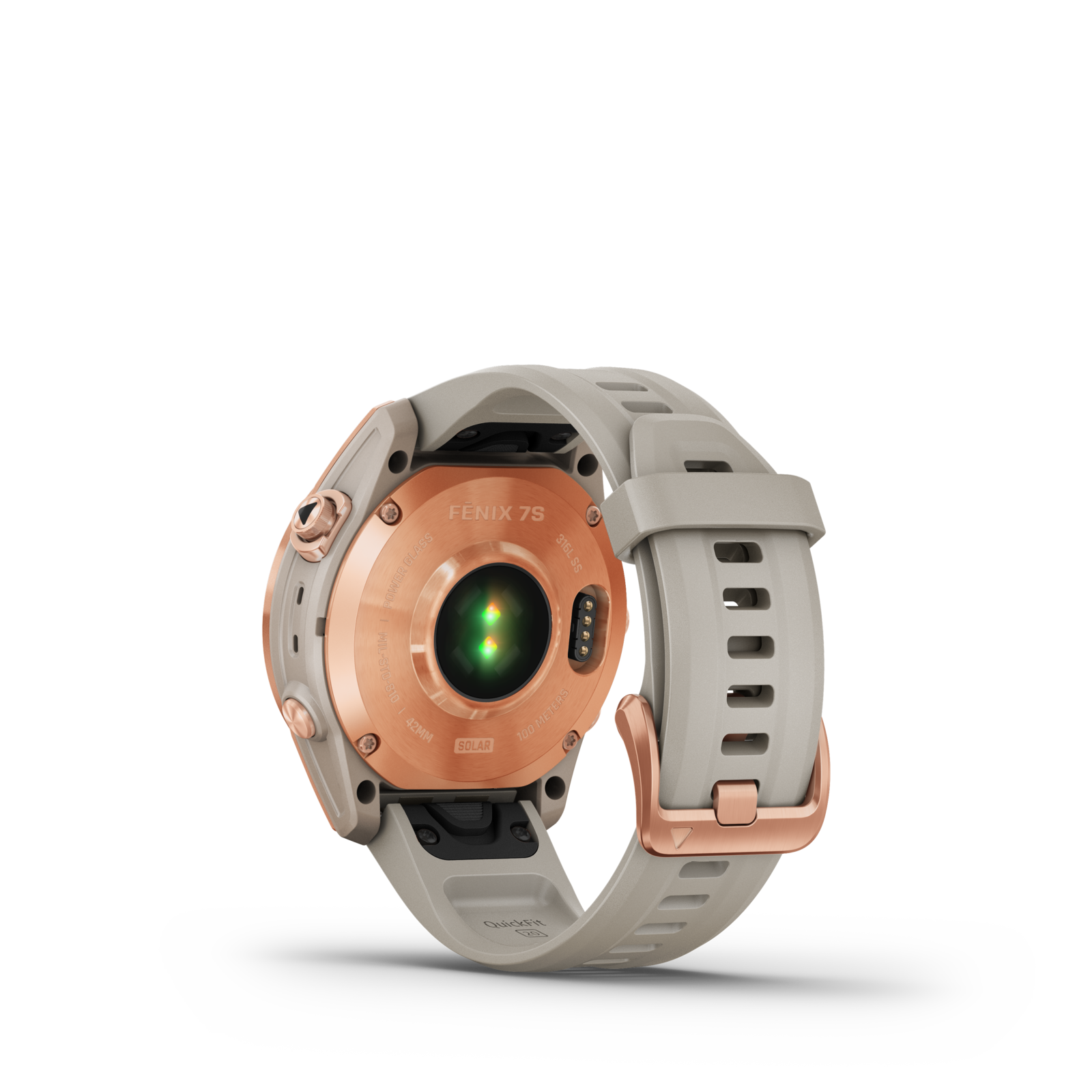 Garmin Fenix 7S Solar Multisport GPS Watch