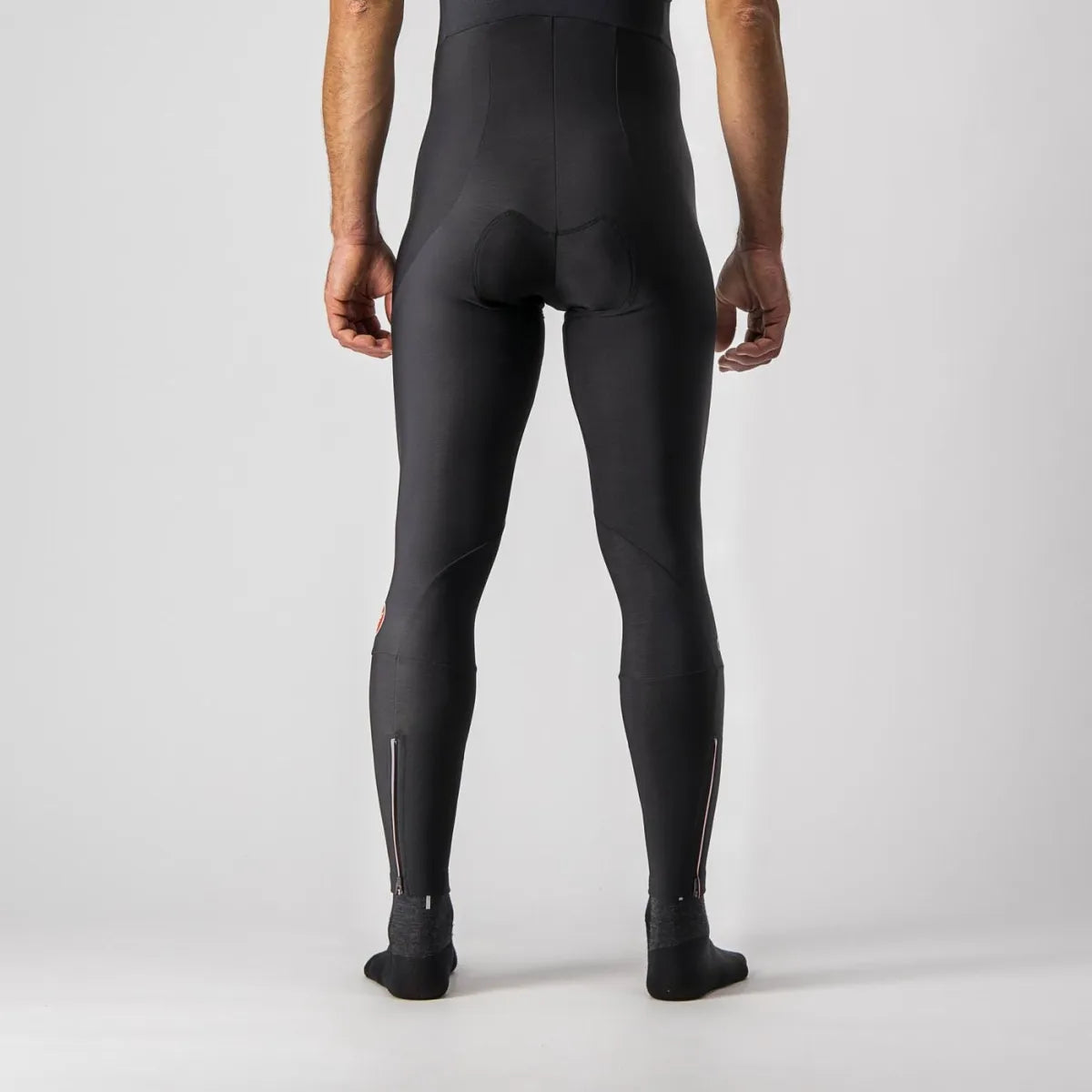 Castelli Entrata BibTight Long Warm Bibs