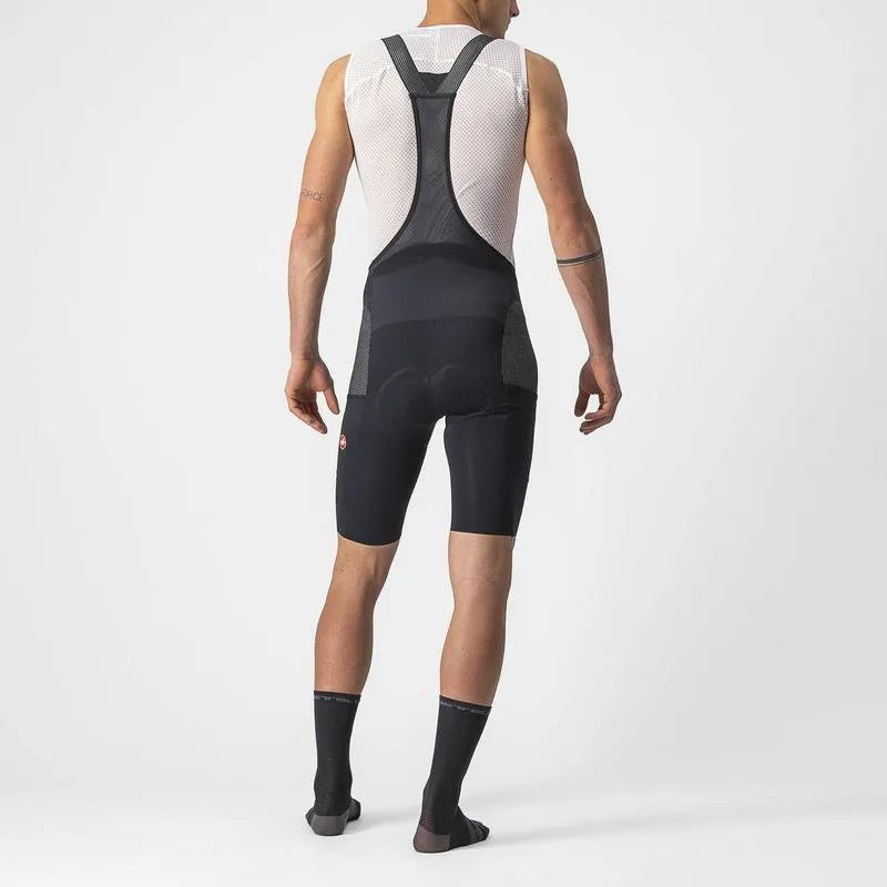 Castelli Free Unlimited Bibshort Black
