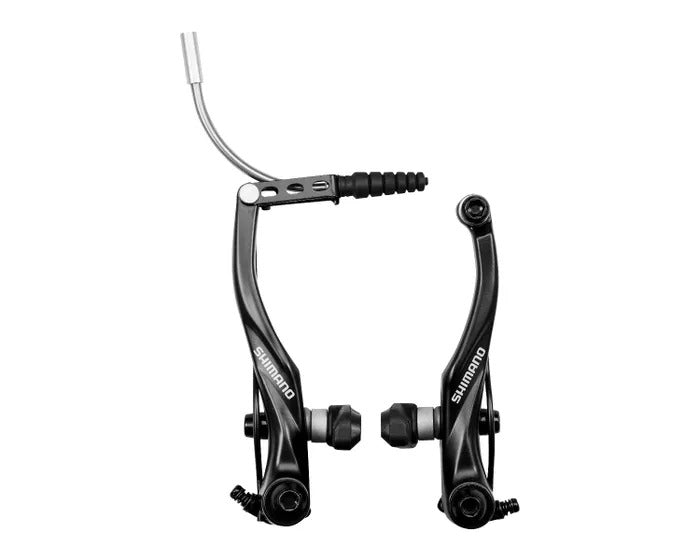 Shimano Alivio T4000 Rear Black V-Brake