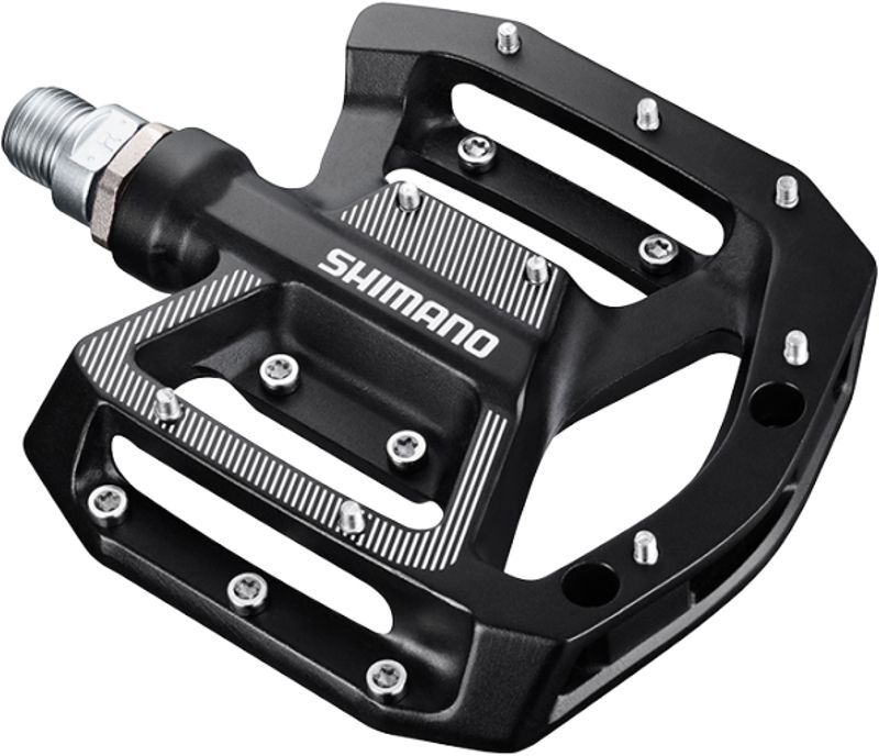 Shimano PD-GR500 Flat MTB Pedals Black