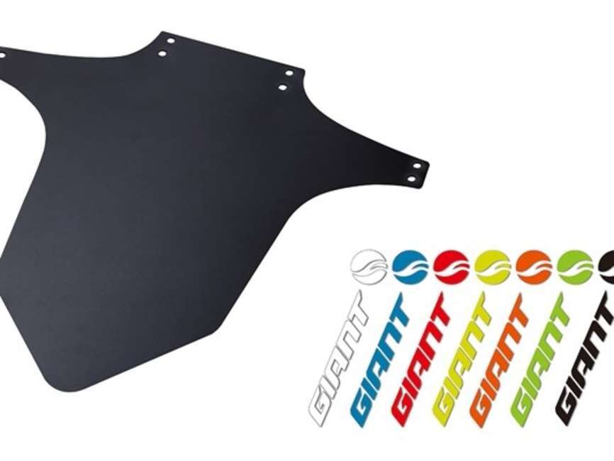 Giant Pro Guard Zip Fender Black