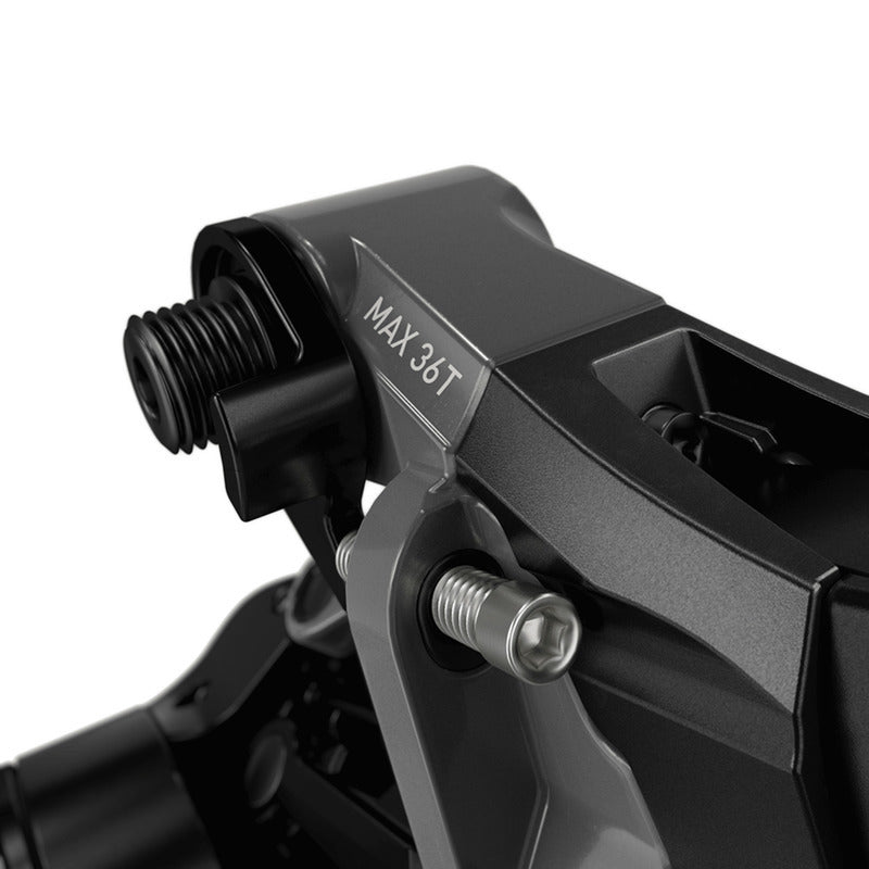 SRAM Rival D1 eTap AXS 12sp Medium Cage Rear Derailleur - MAX 36T (With Battery) - Part of Combo