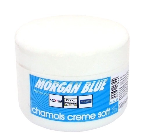 Morgan Blue Soft Chamois Cream