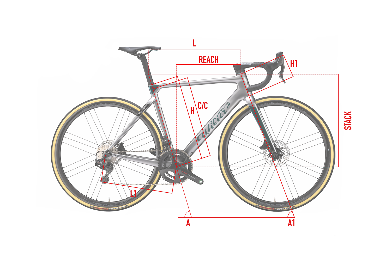 Wilier Filante UNICO SLR