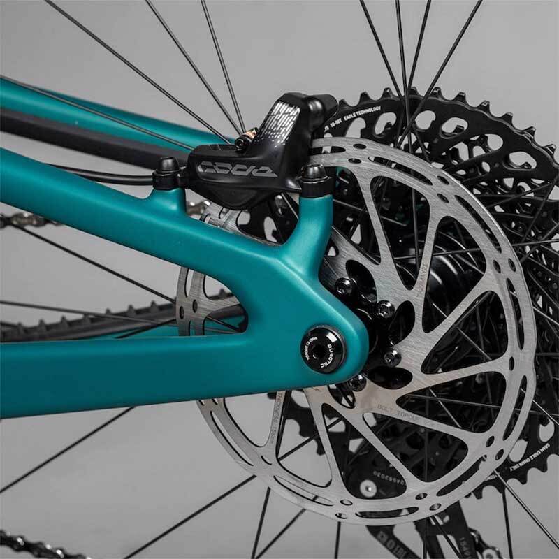 2023 Santa Cruz Hightower 3 - C GX AXS Full Suspension MTB