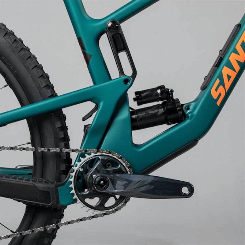 2023 Santa Cruz Hightower 3 - C GX AXS Full Suspension MTB