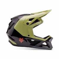 Fox Rampage Barge Full Face MTB Helmet