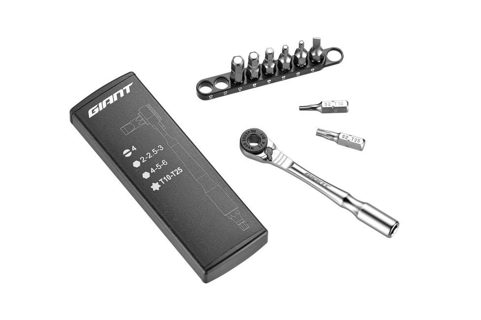 Giant Multi-Tool Ratchet