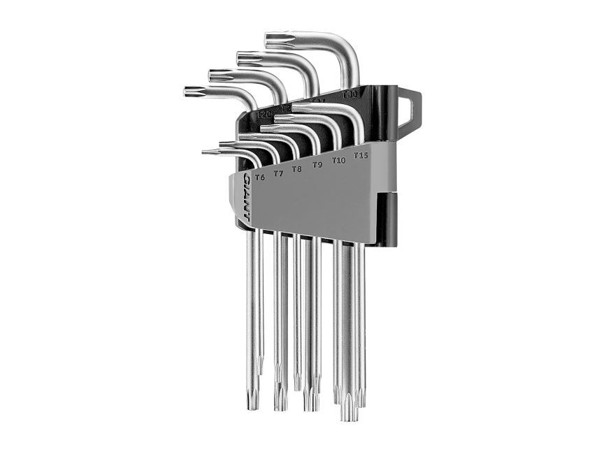 Giant Toolshed Ball End Star Key Wrench Set Pro