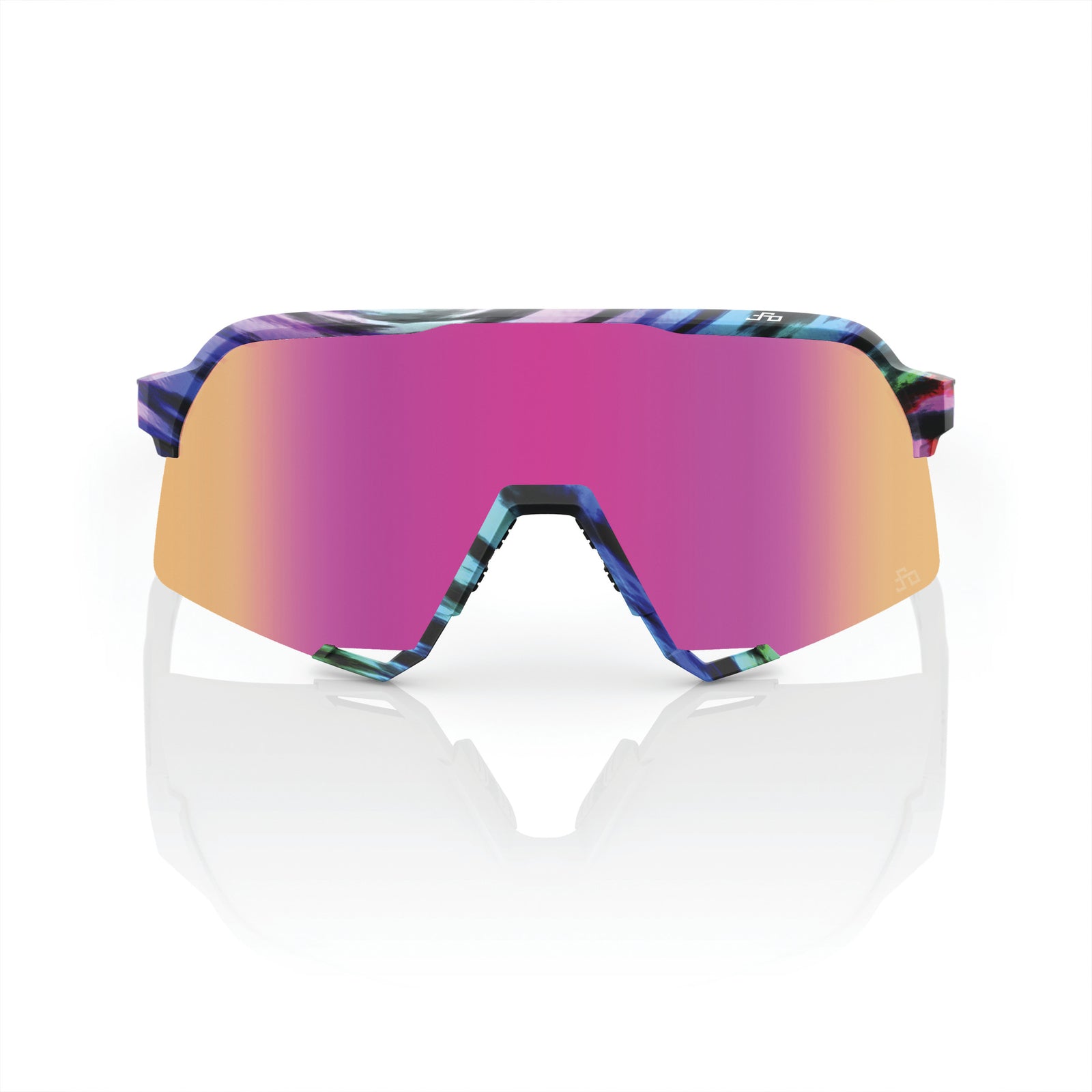 100% S3 Peter Sagan Limited Edition Soft Tact Sunglasses