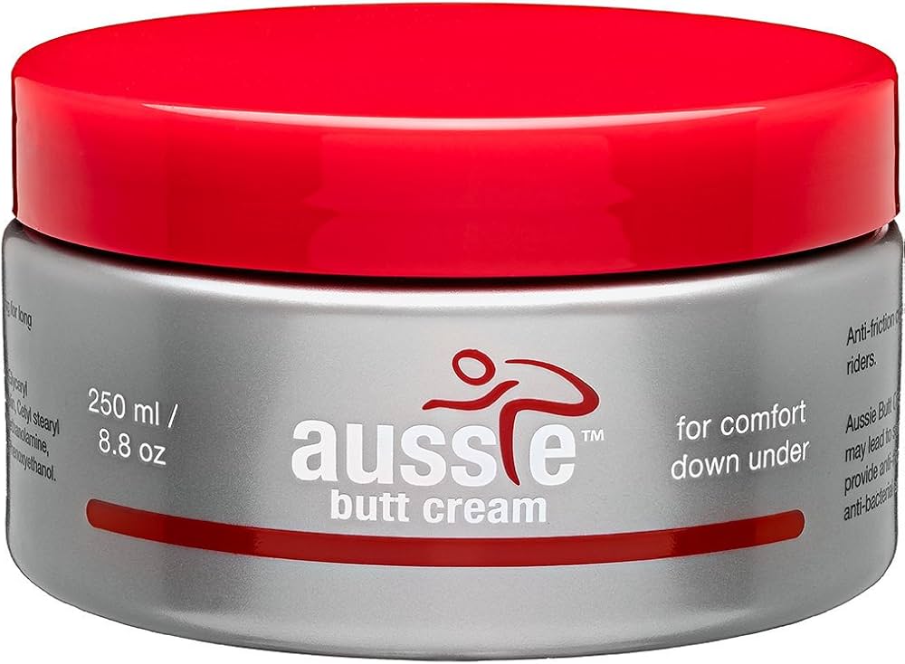 Aussie Butt Cream Chamois Cream