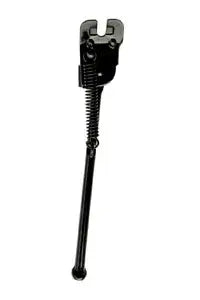 Kickstand 20 Rear Axle Mount - Steel Black - Easy To Fit