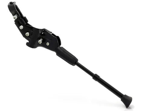 Kickstand 20-29 Adjustable Seat or Chain Stay Mount - Alloy Black