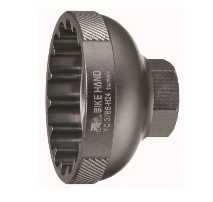 Bike Hand BB Bottom Bracket Tool 16 Notch for FSA/T47/PF30