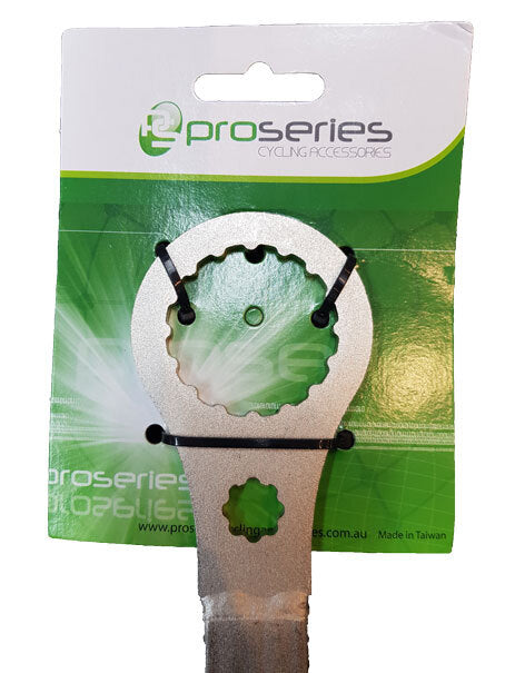 Pro Series Cycling Accessories Bottom Bracket Tool BB Wrench w/handle