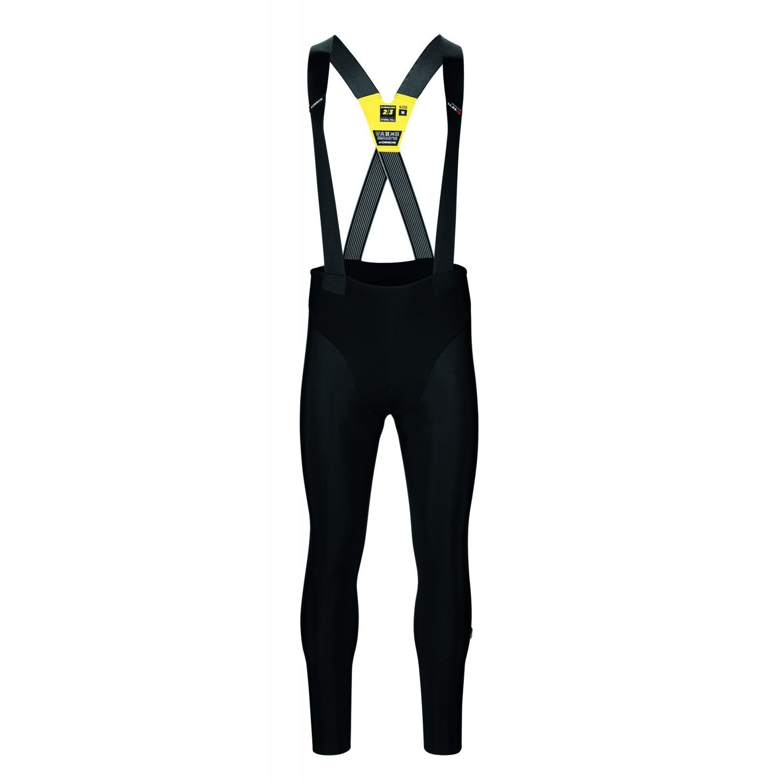 Assos Equipe RS Black Series Spring Fall Bib Tights S9