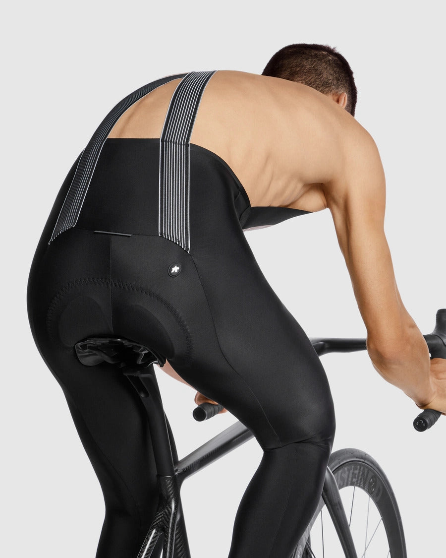 Assos Equipe RS Black Series Spring Fall Bib Tights S9