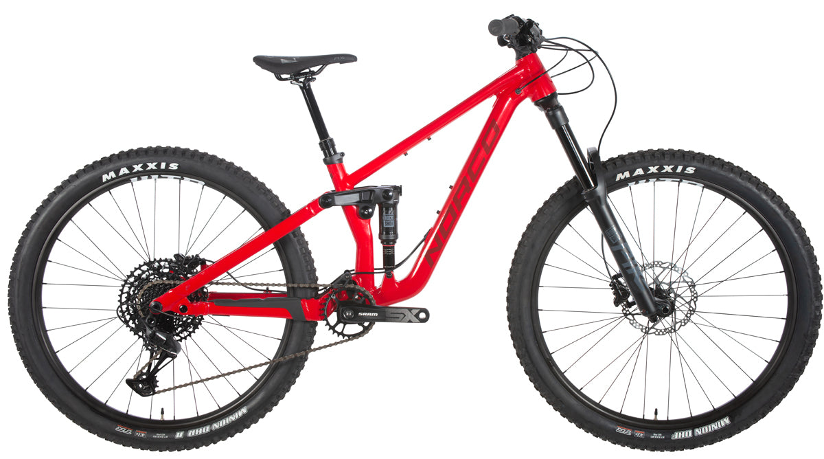 Norco Sight Youth 27.5 Dual Suspension MTB