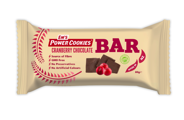 Em's Power Cookies - Energy Bar (80g)