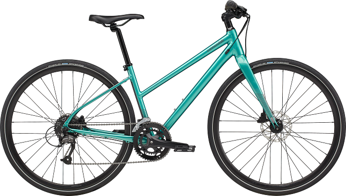 Cannondale 700 U Quick Disc 3 Remixte