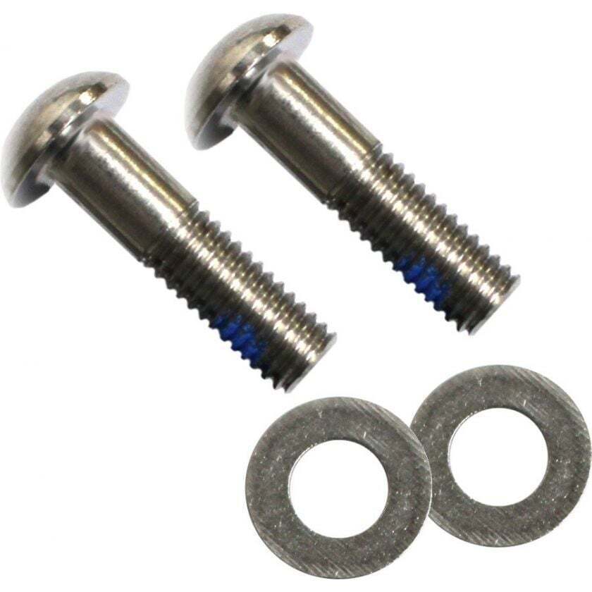 SRAM flat mount brake caliper bolts 17mm