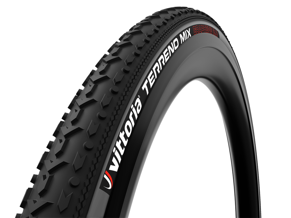 Vittoria Terreno Mix Gravel Graphene 2.0 Folding Tyre
