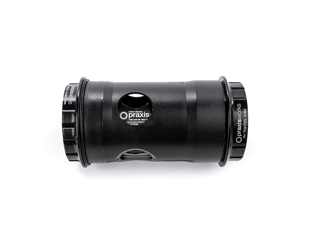 Praxis Works Bottom Bracket BB30 | PF30 for Shimano Hollowtech || MTB Crank
