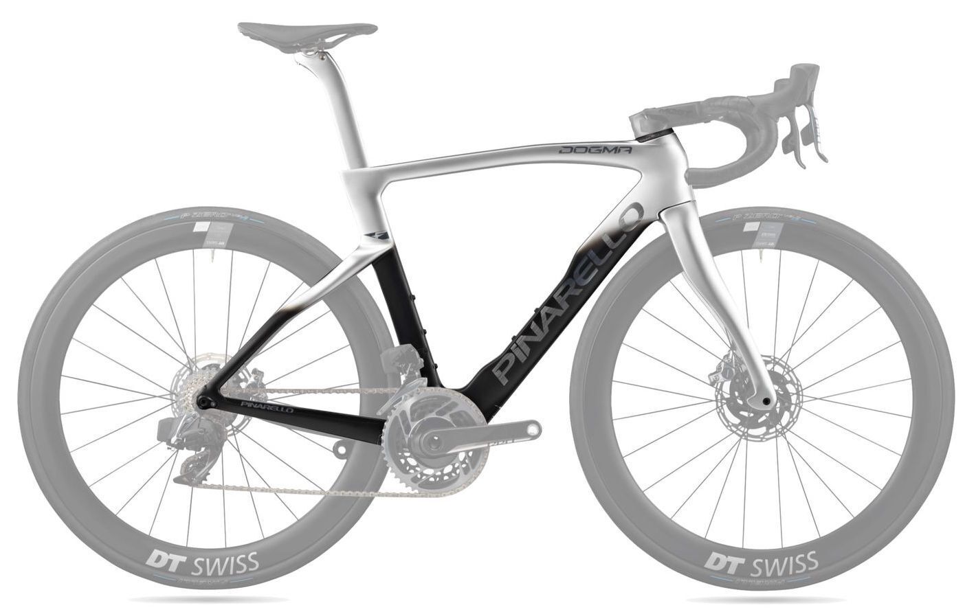 Pinarello Dogma F Disc Frameset