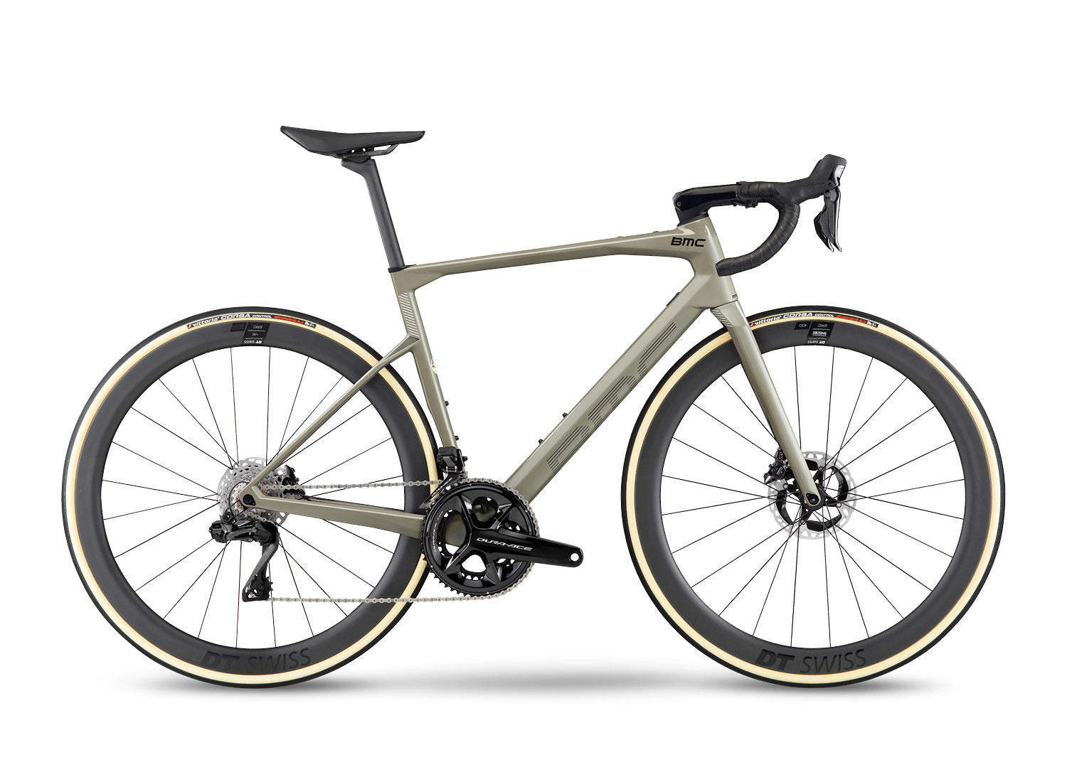 2023 BMC Roadmachine 01 TWO Endurance Carbon Road Bike