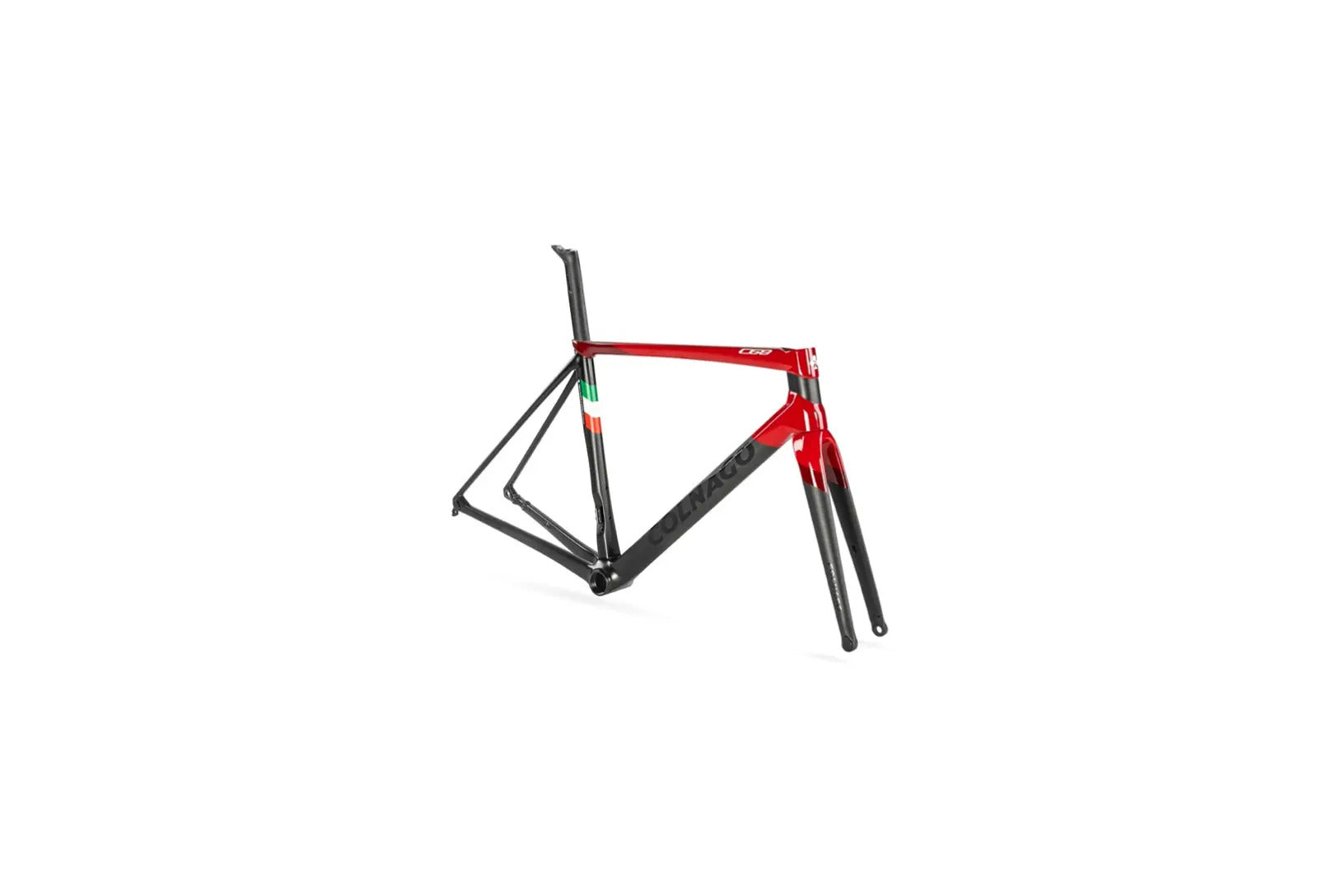 Colnago C68 Frameset HRRD (Disc) Black/Red