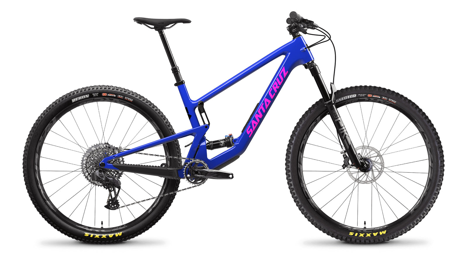 2023 Santa Cruz Tallboy 5 - C R Build Dual Suspension MTB