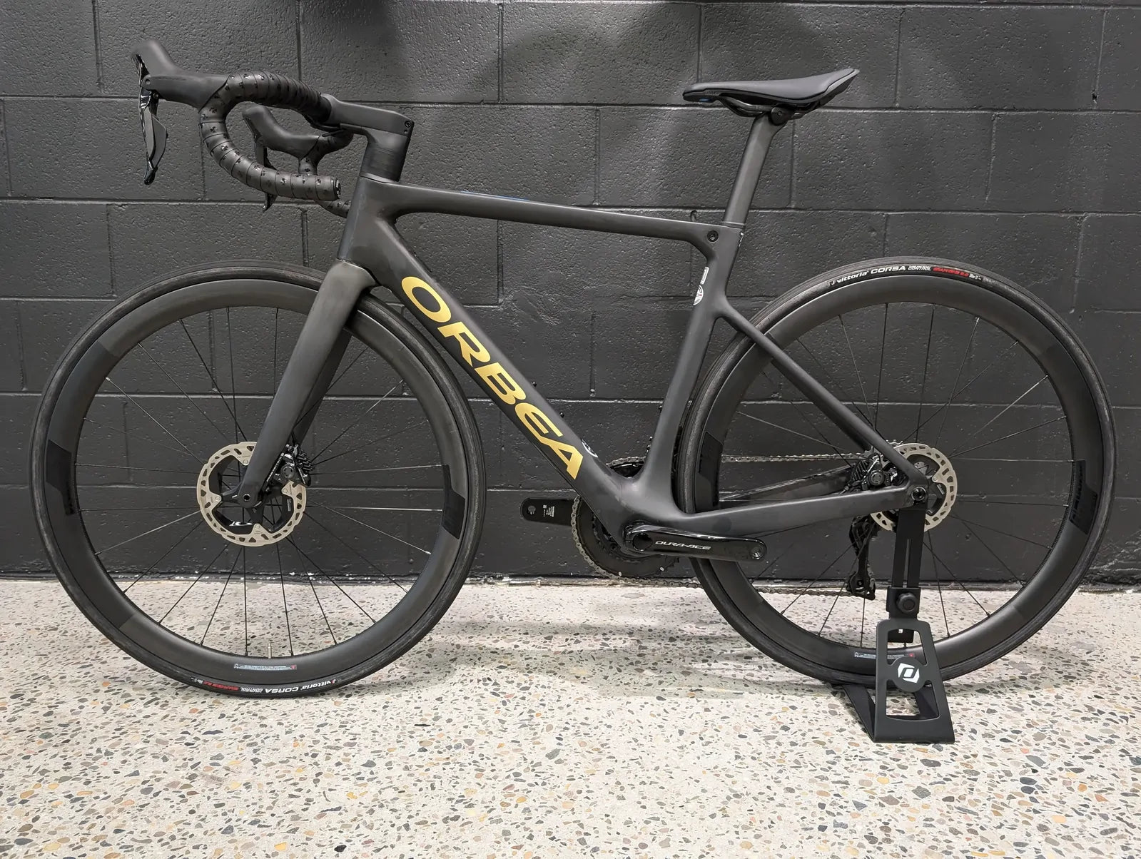 Orbea Orca M10iLTD PWR - MYO Custom The Odd Spoke - Ex-Demo - Second Spin