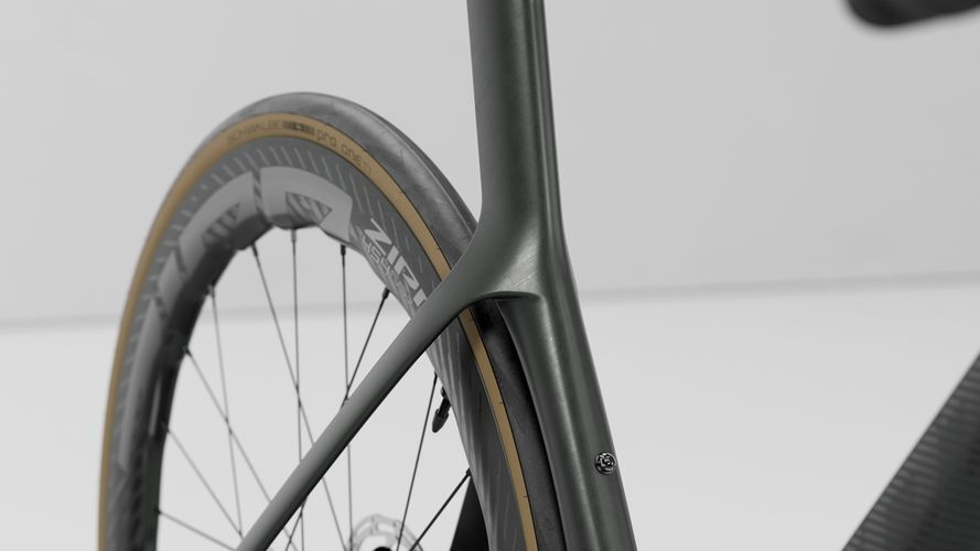 Scott Foil RC 10 Aero Road Bike - Black
