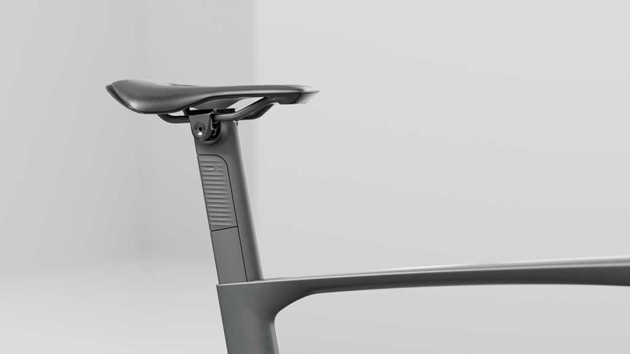 Scott Foil RC 10 Aero Road Bike - Black