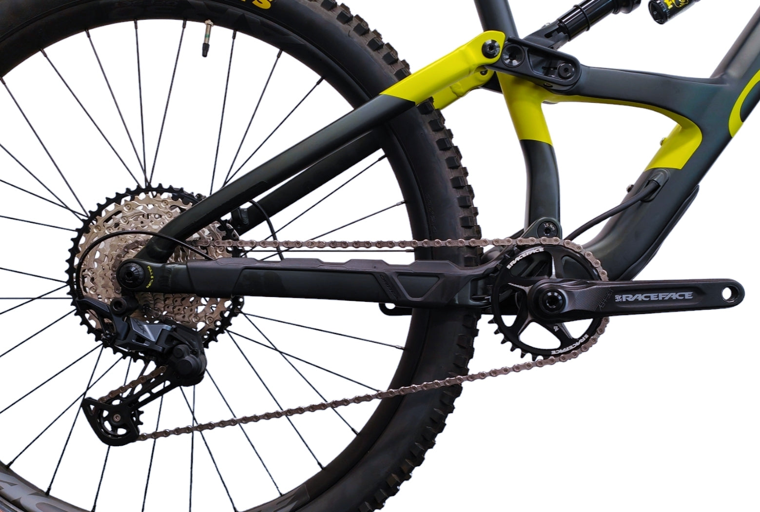 2023 Orbea Occam H20 LT Dual Suspension MTB