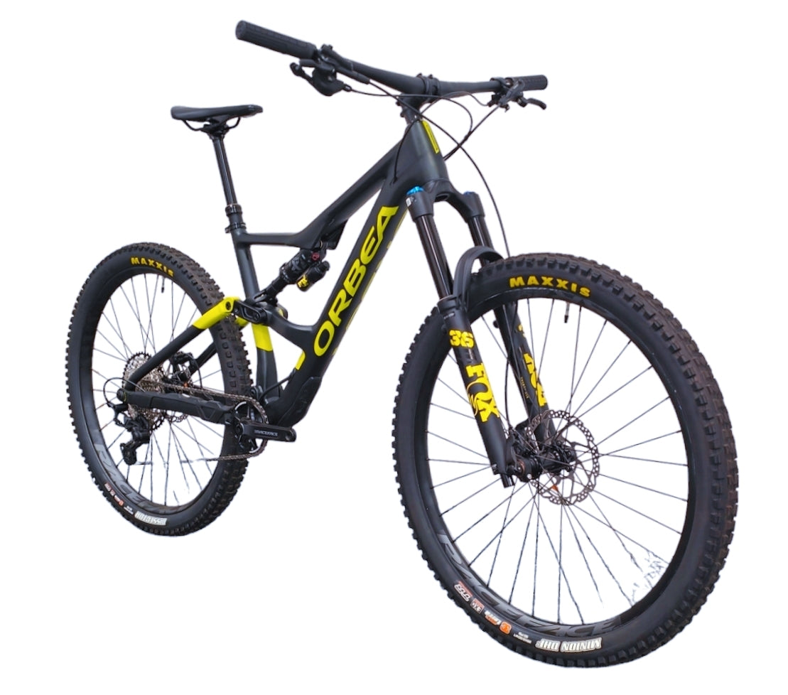 2023 Orbea Occam H20 LT Dual Suspension MTB