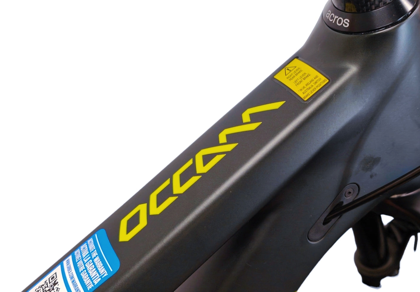 2023 Orbea Occam H20 LT Dual Suspension MTB