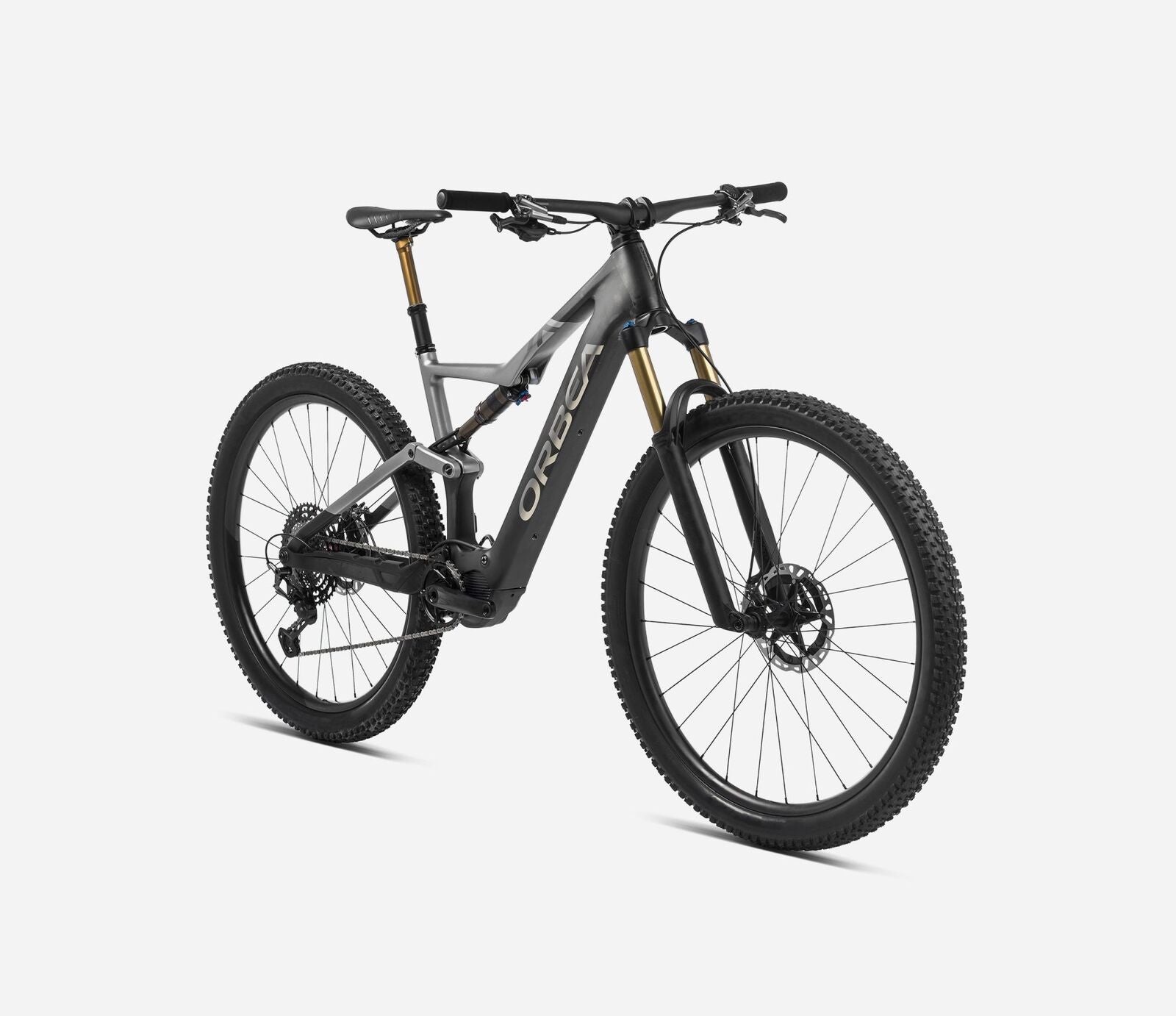 2023 Orbea Rise M20 e-MTB