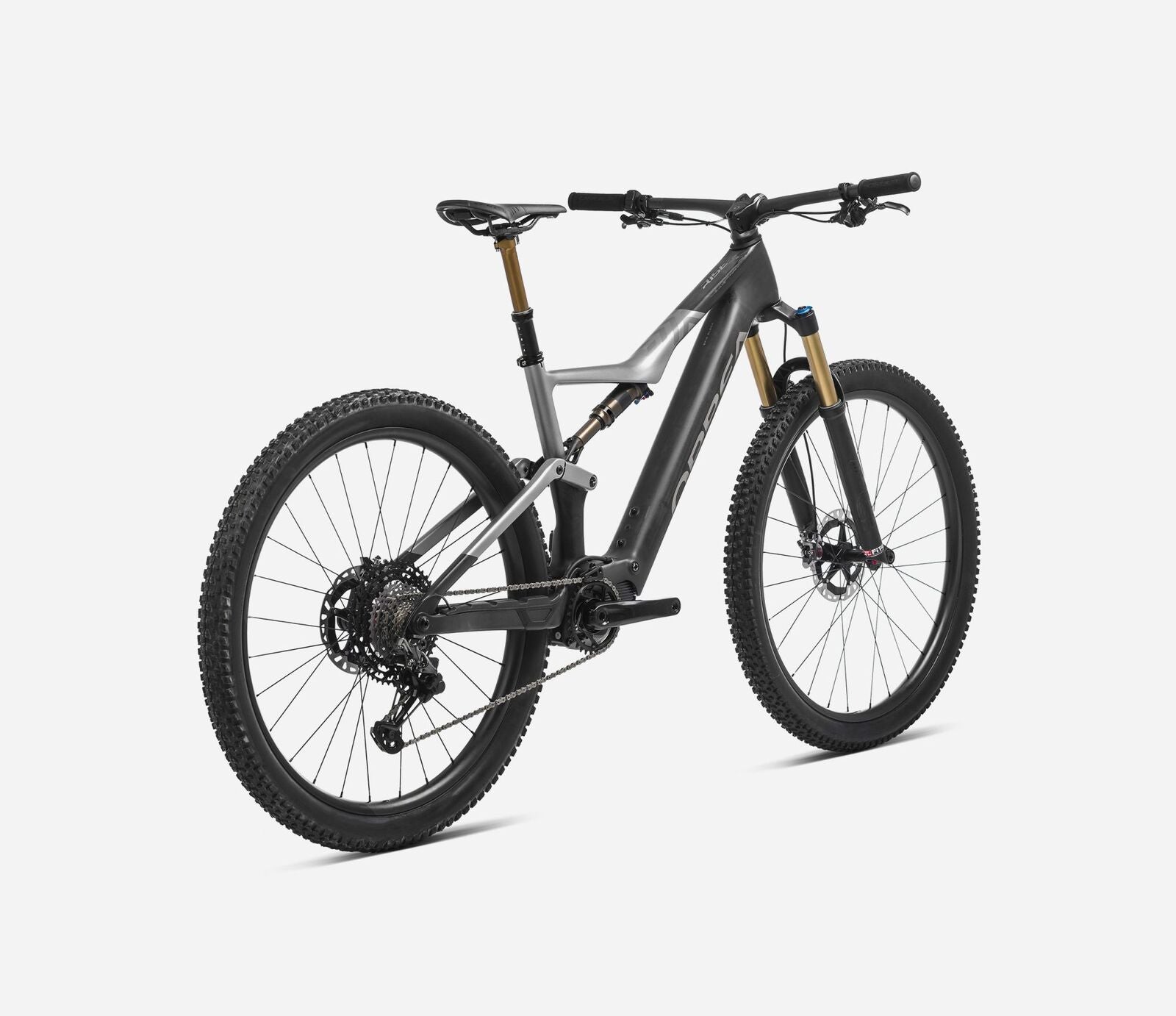 2023 Orbea Rise M20 e-MTB