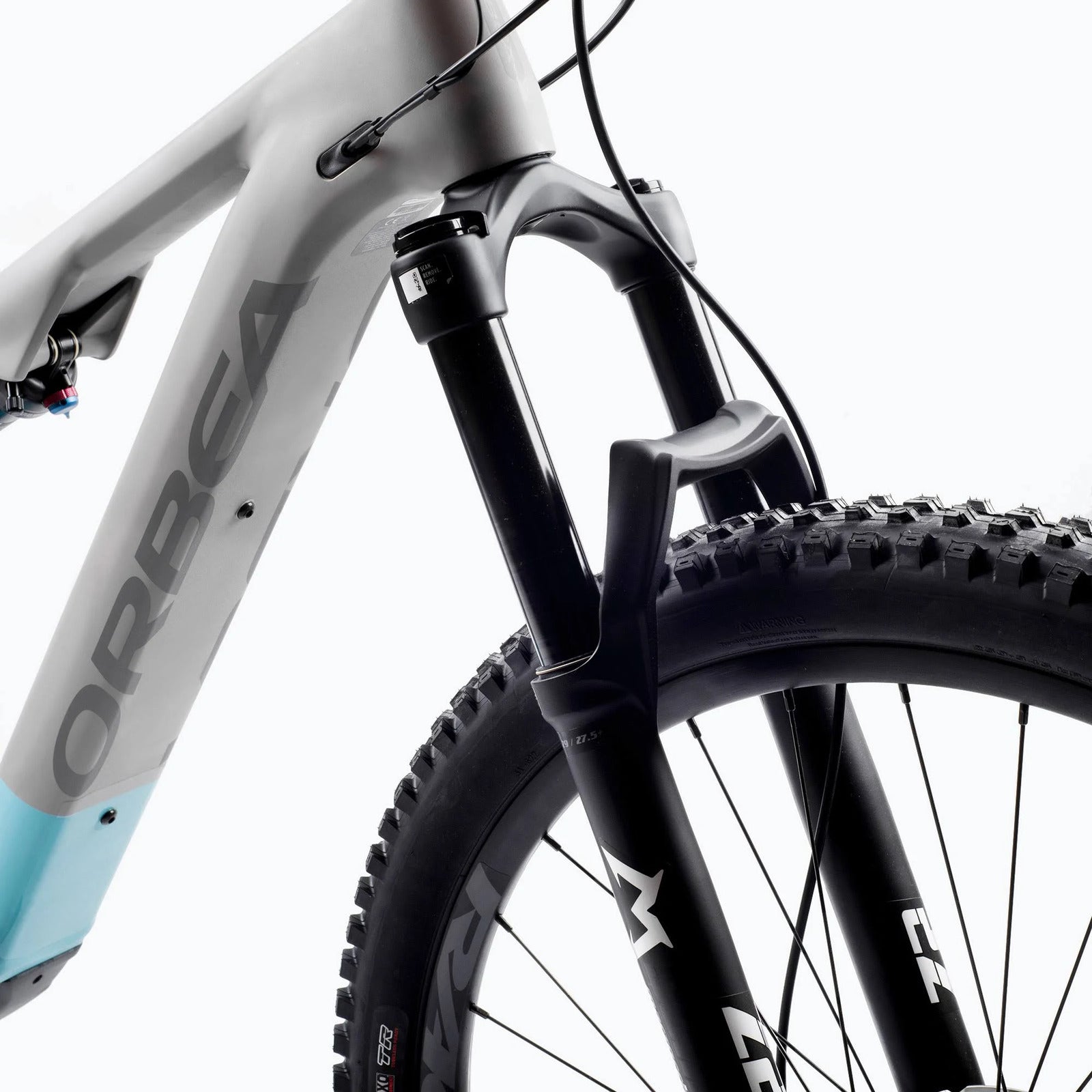 2023 Orbea Rise H30 e-Ride MTB
